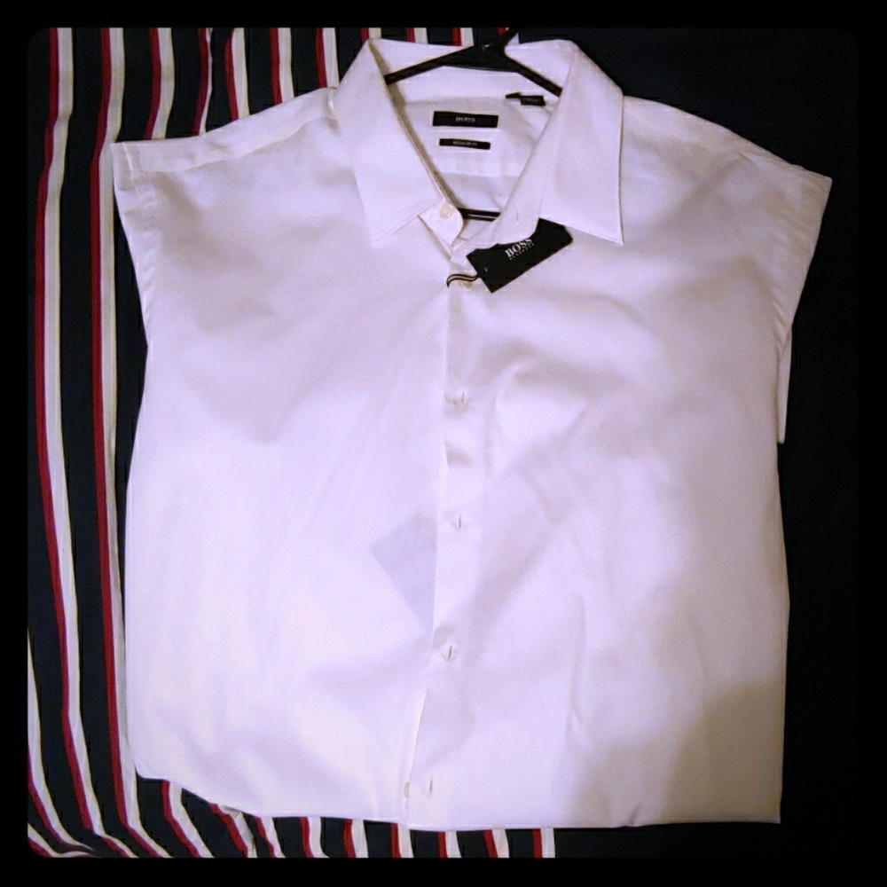Hugo Boss Men's dress shirt